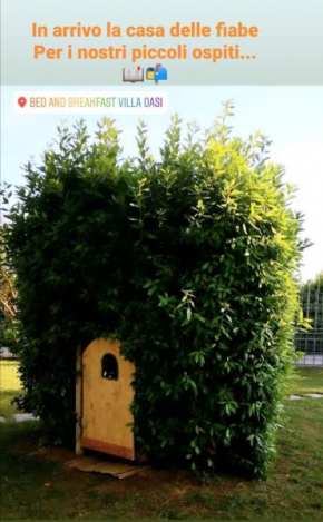 Villa Oasi San Giuliano Terme